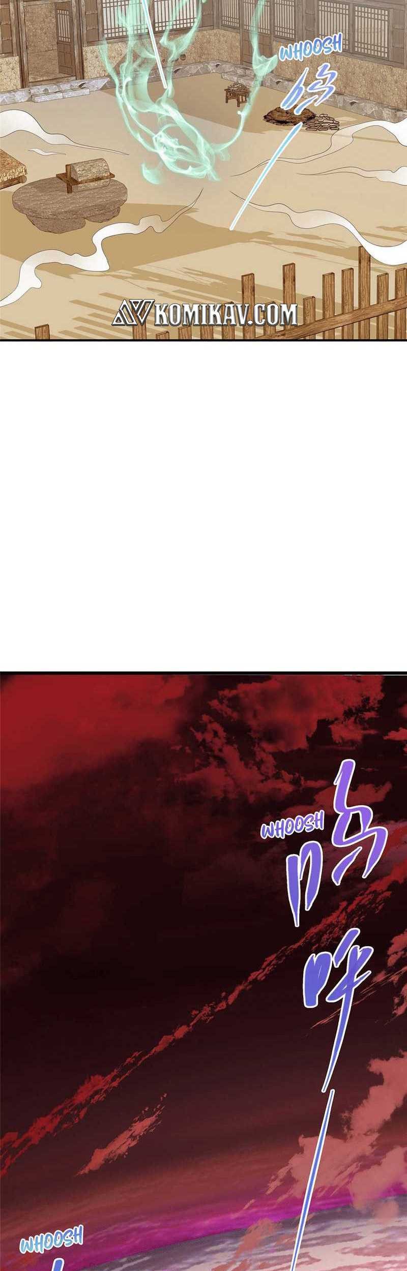 Keep A Low Profile, Sect Leader Chapter 320 Gambar 16