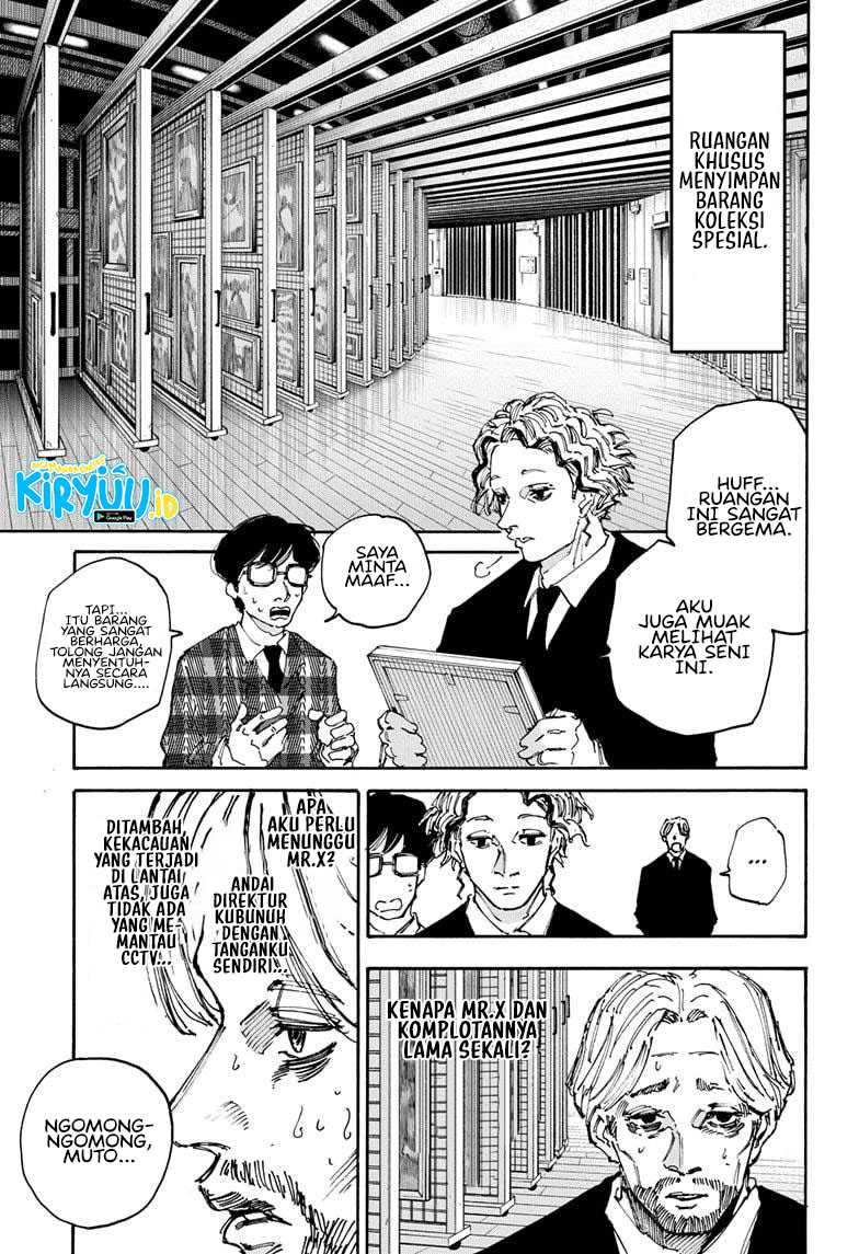 Sakamoto Days Chapter 153 Gambar 10
