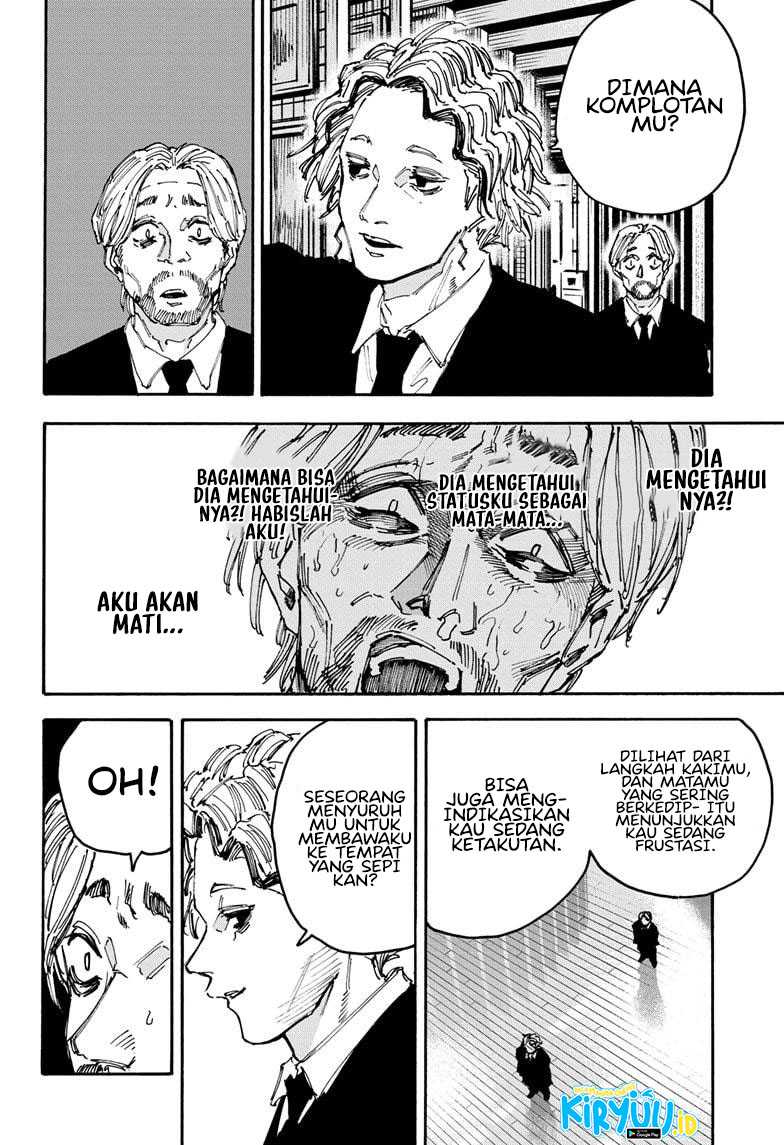 Sakamoto Days Chapter 153 Gambar 11