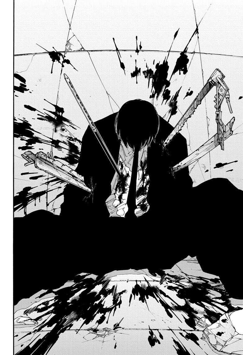 Sakamoto Days Chapter 152 Gambar 16