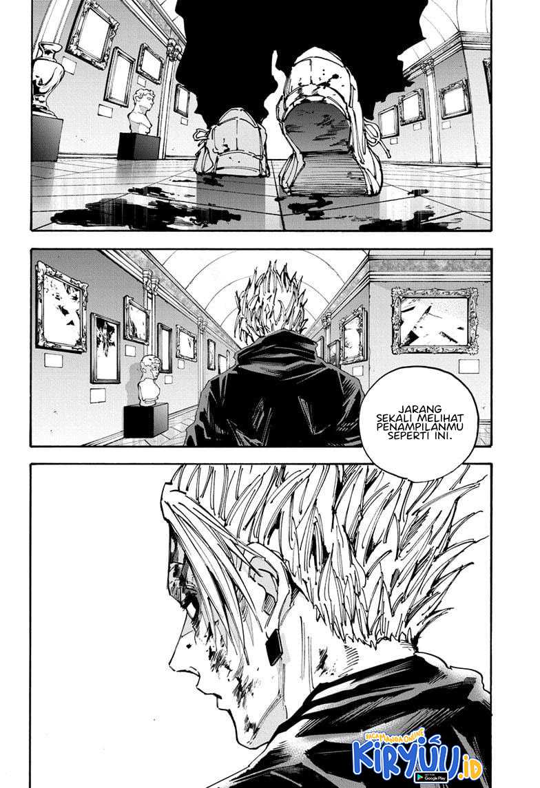 Sakamoto Days Chapter 152 Gambar 18