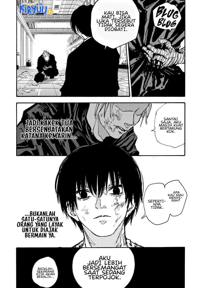 Sakamoto Days Chapter 152 Gambar 4