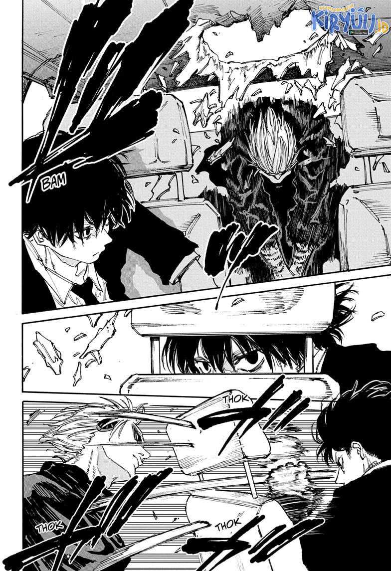 Sakamoto Days Chapter 152 Gambar 7