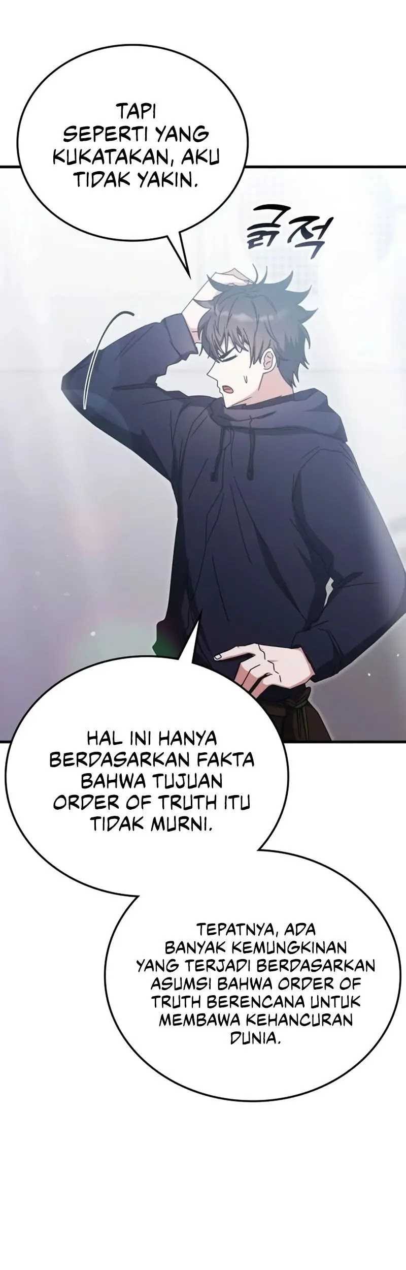 Transcension Academy Chapter 96 Gambar 36