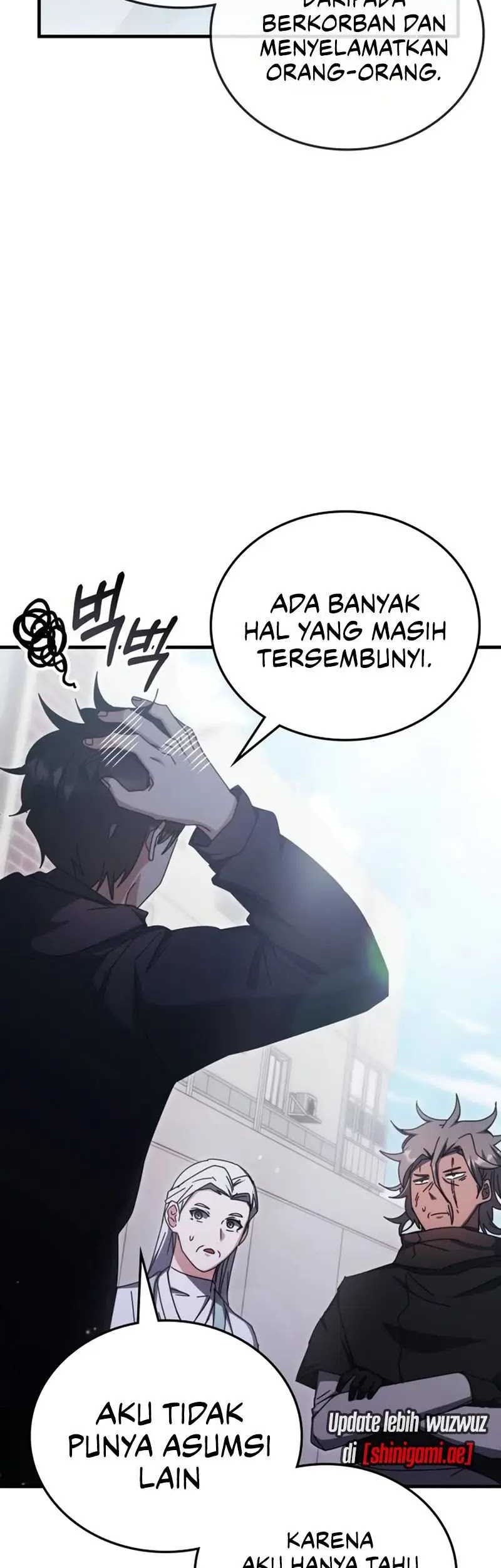 Transcension Academy Chapter 96 Gambar 38