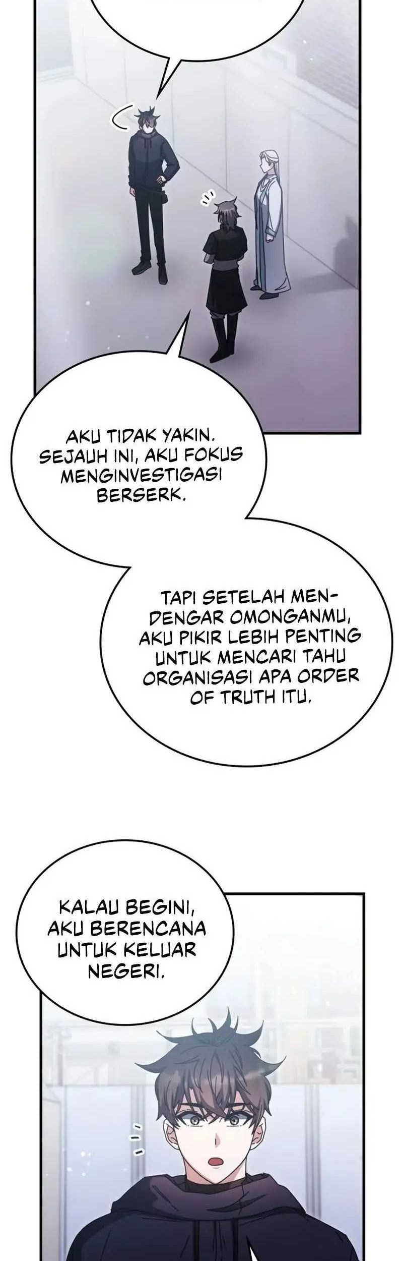 Transcension Academy Chapter 96 Gambar 43