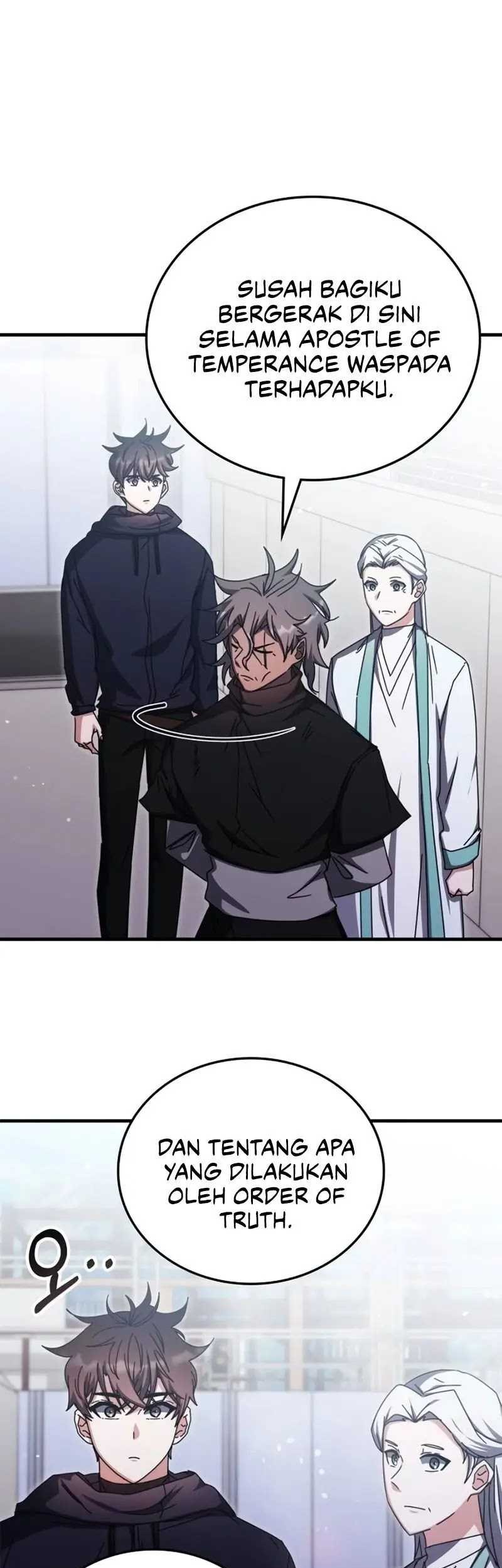 Transcension Academy Chapter 96 Gambar 45