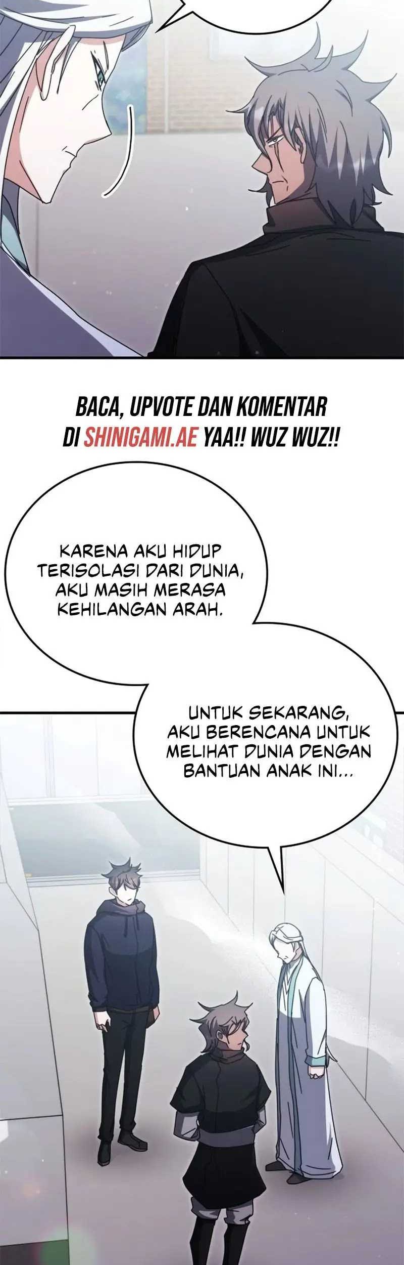 Transcension Academy Chapter 96 Gambar 47