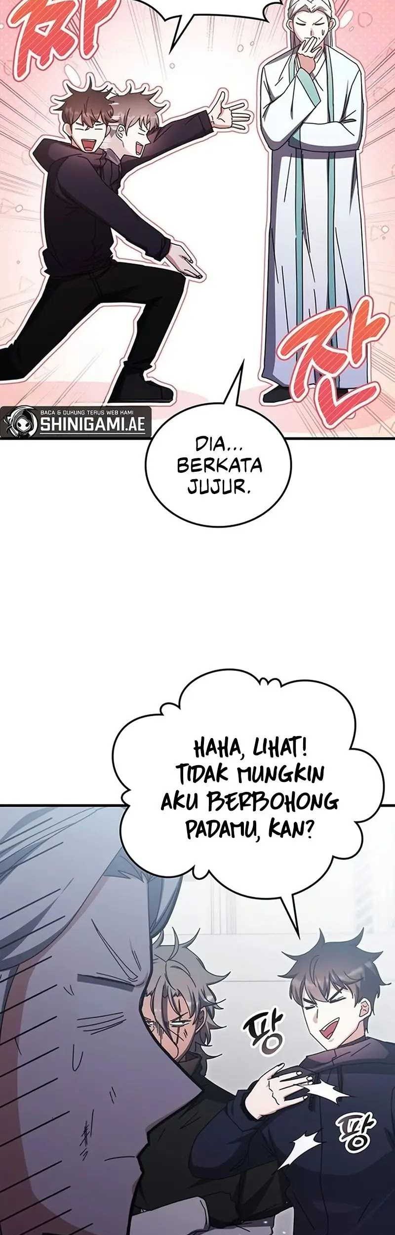 Transcension Academy Chapter 96 Gambar 8