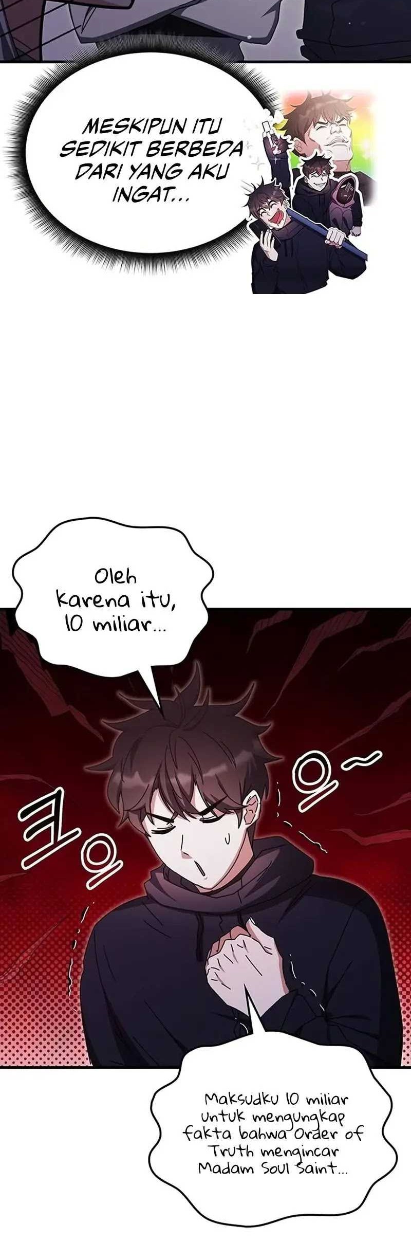 Transcension Academy Chapter 96 Gambar 9