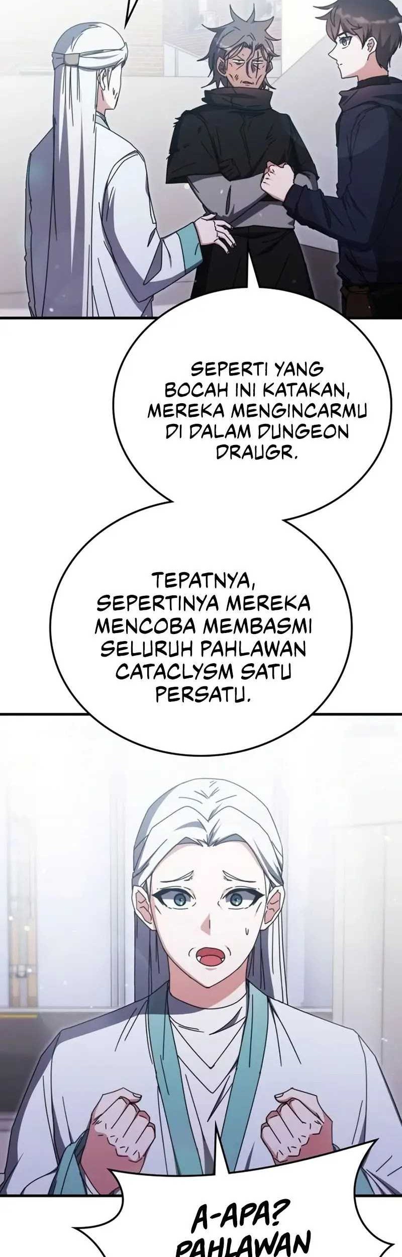 Transcension Academy Chapter 96 Gambar 11