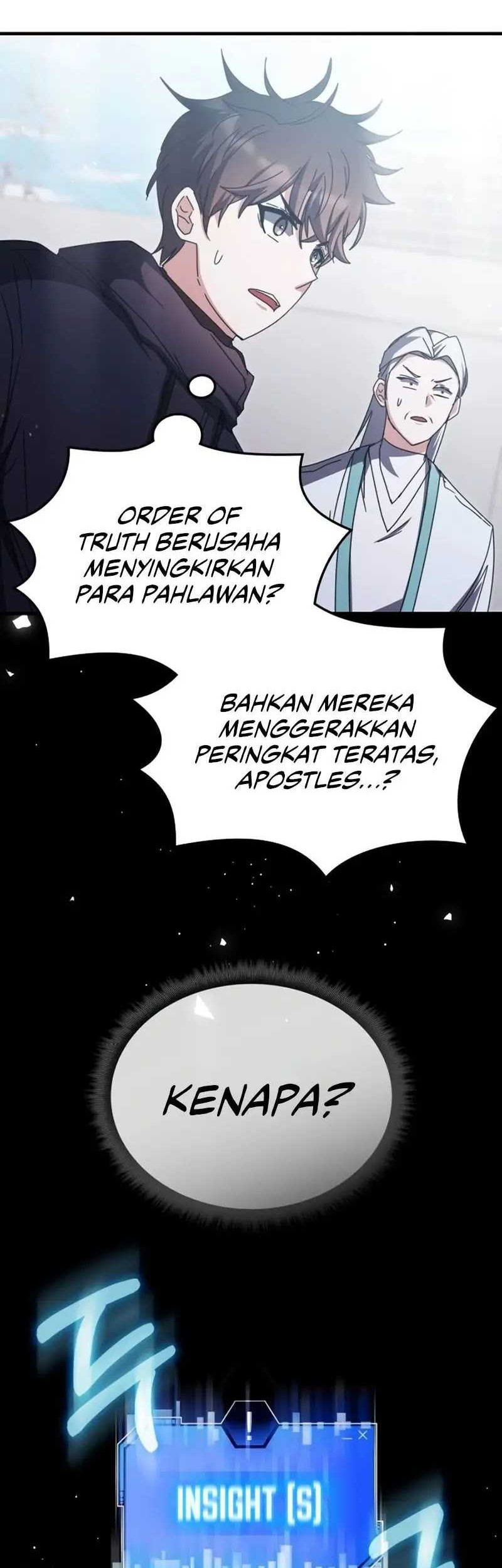 Transcension Academy Chapter 96 Gambar 13