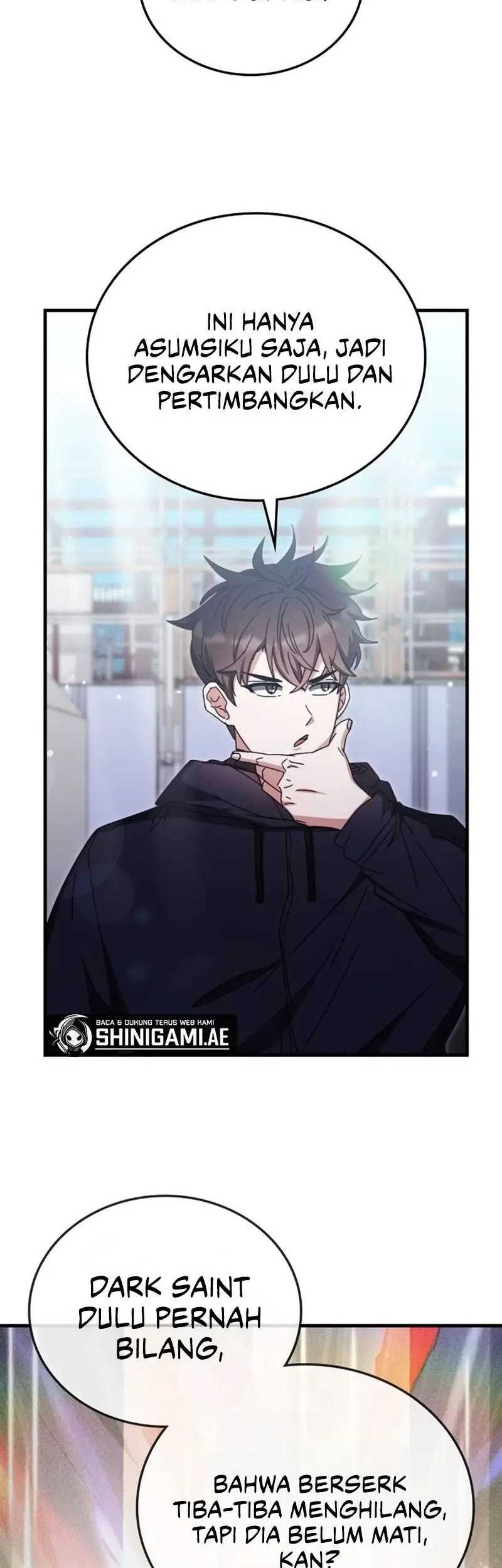 Transcension Academy Chapter 96 Gambar 16