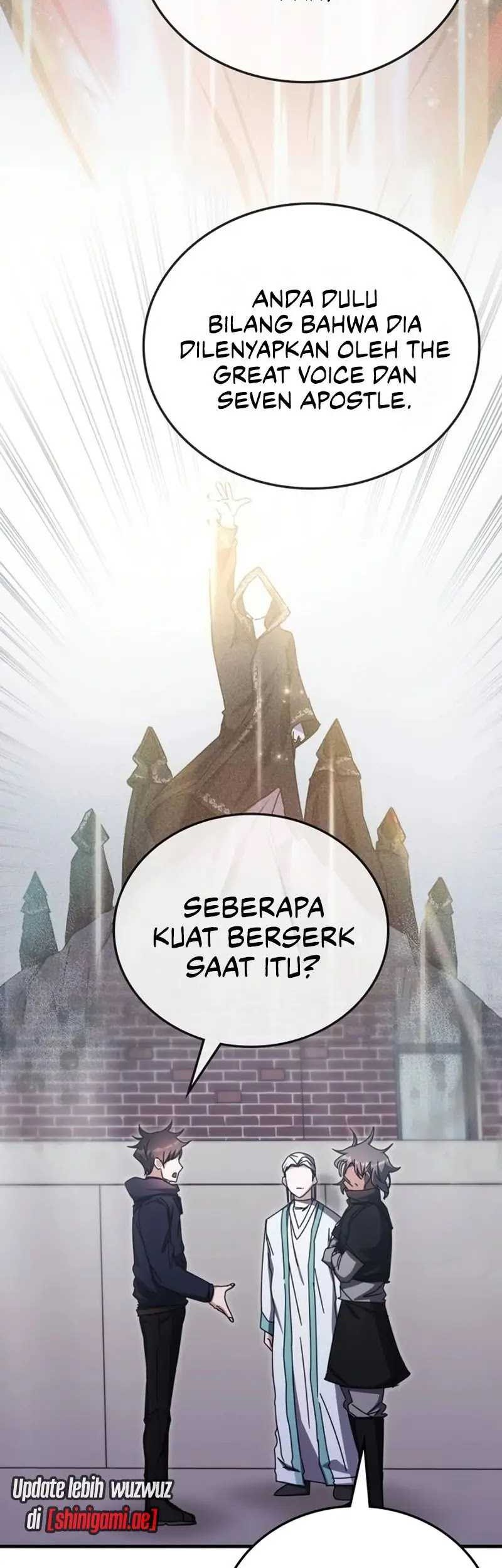 Transcension Academy Chapter 96 Gambar 17