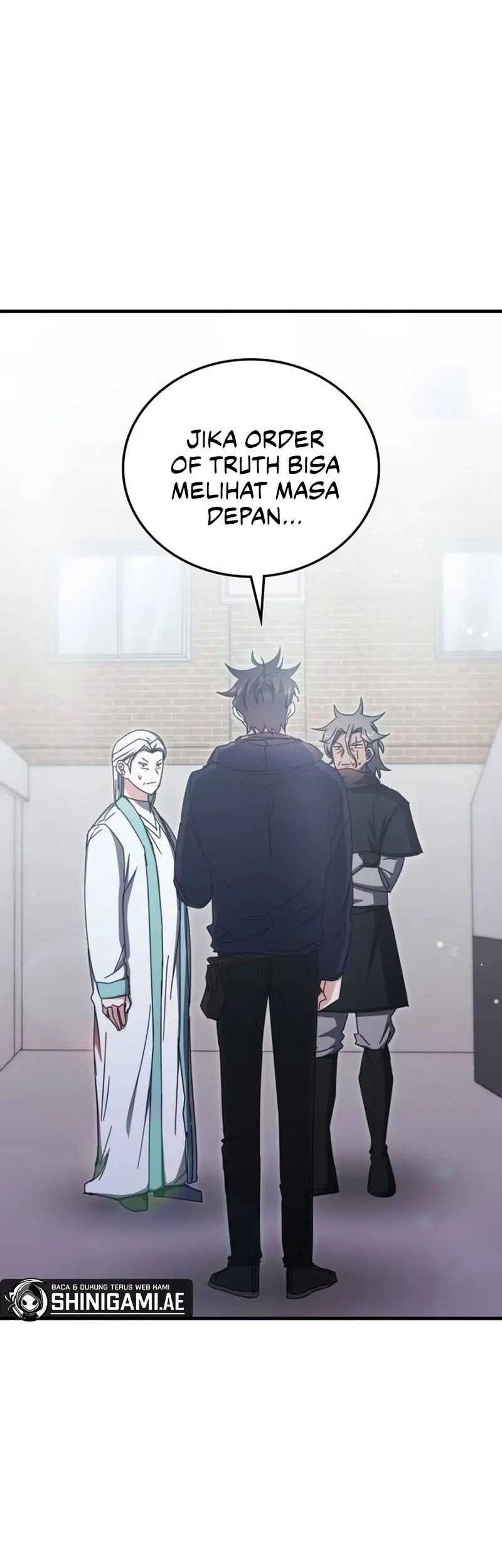 Transcension Academy Chapter 96 Gambar 21