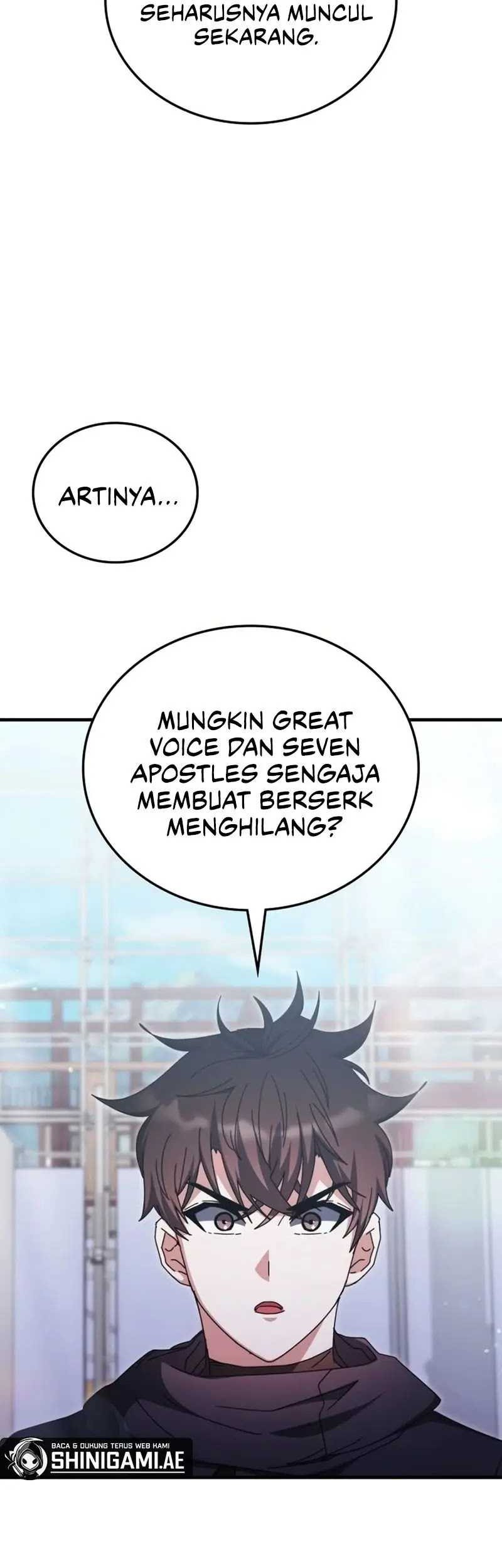 Transcension Academy Chapter 96 Gambar 25