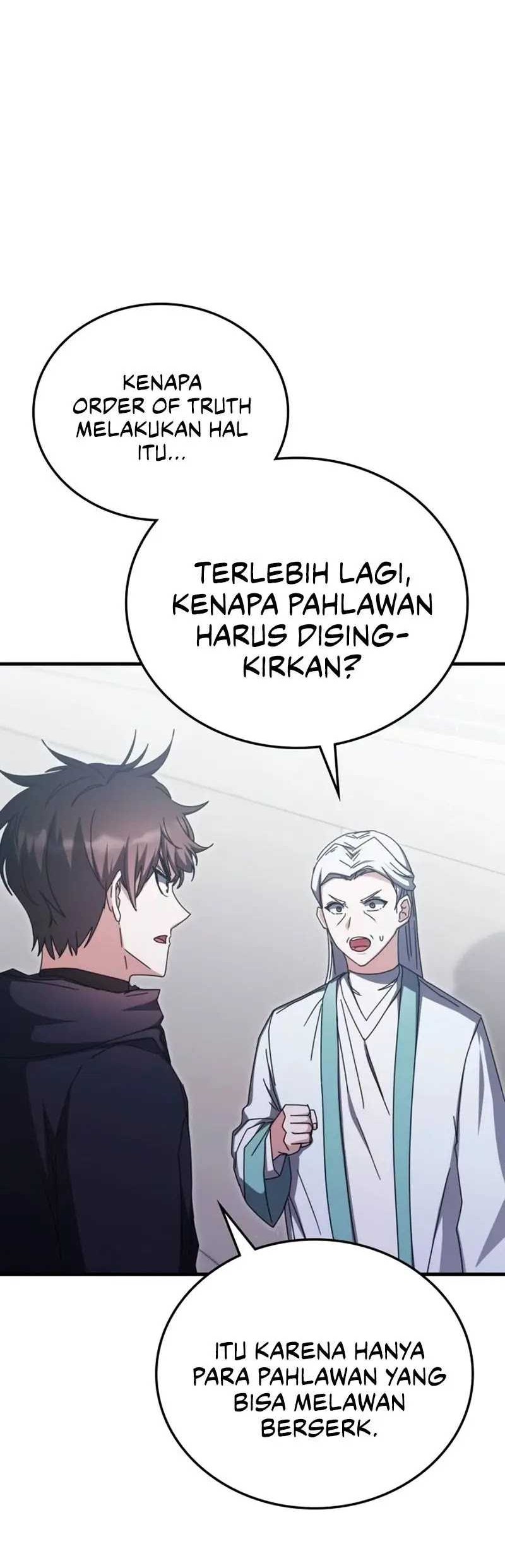 Transcension Academy Chapter 96 Gambar 26