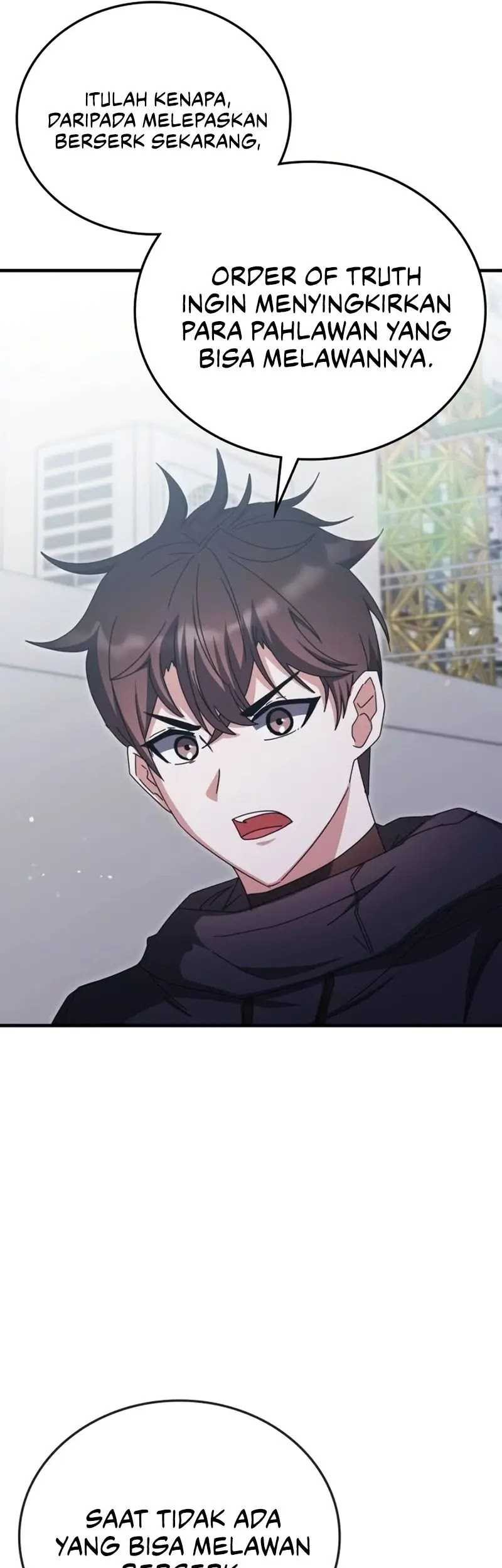 Transcension Academy Chapter 96 Gambar 27