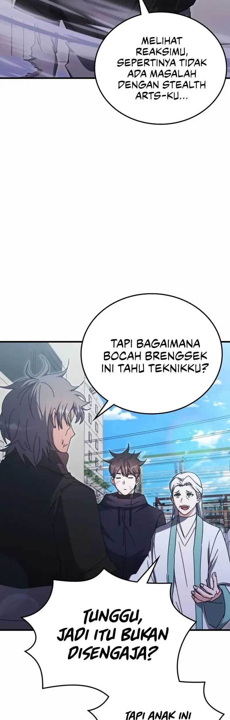 Transcension Academy Chapter 95 Gambar 52