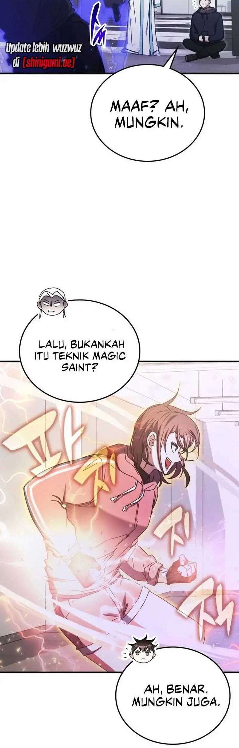 Transcension Academy Chapter 95 Gambar 37