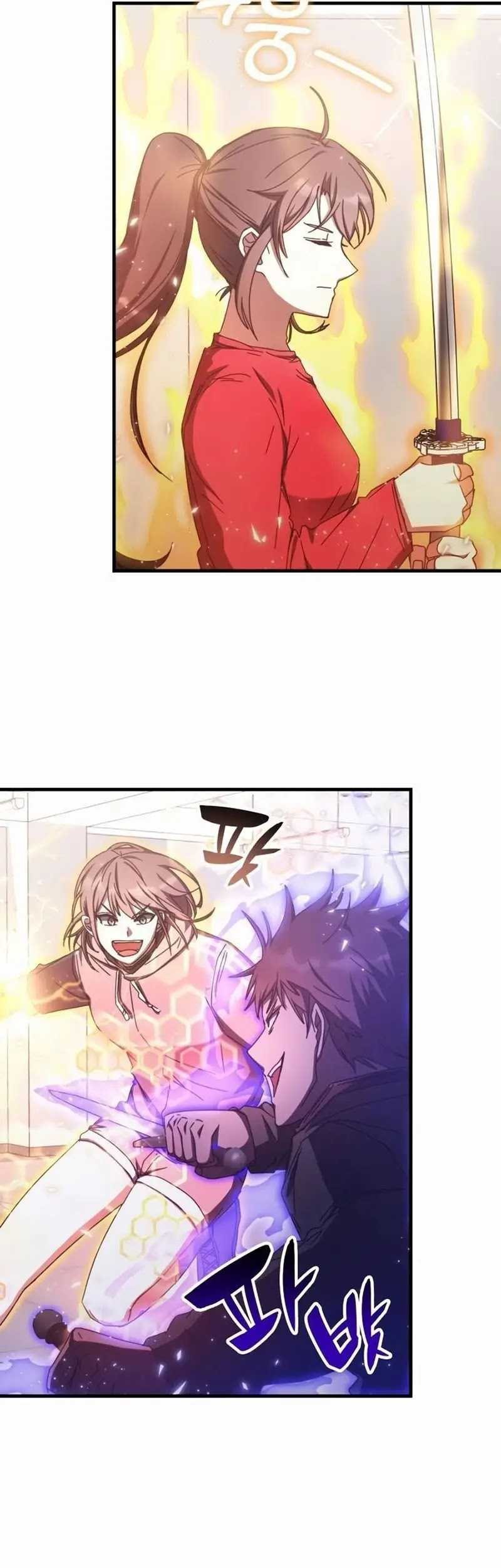 Transcension Academy Chapter 95 Gambar 34