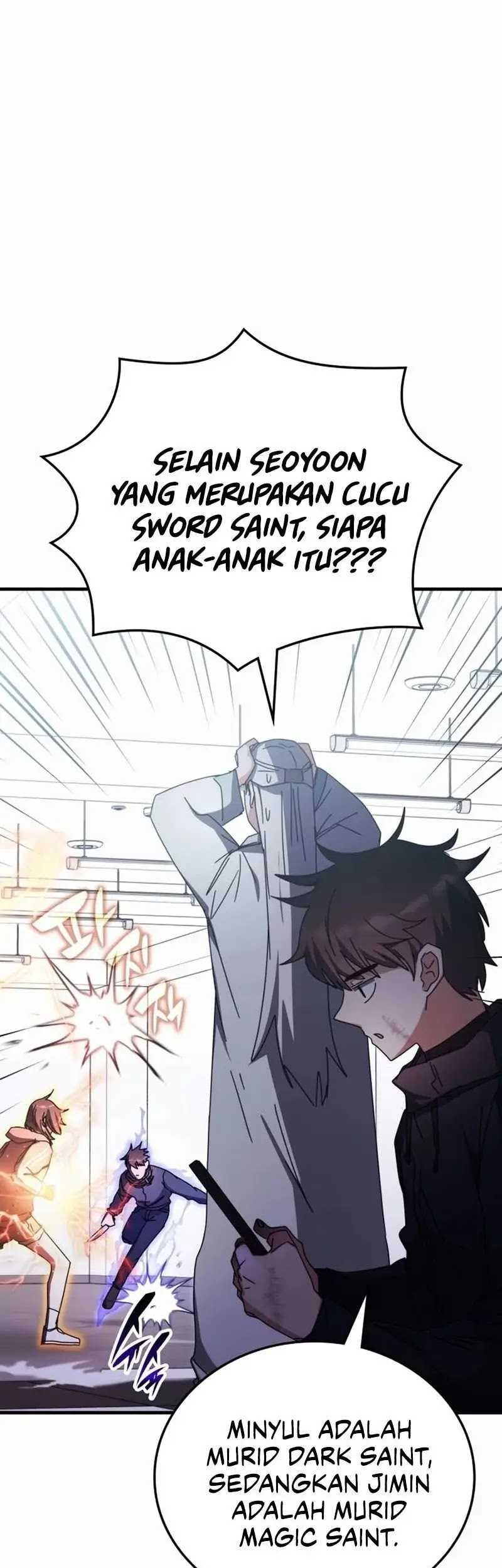 Transcension Academy Chapter 95 Gambar 38