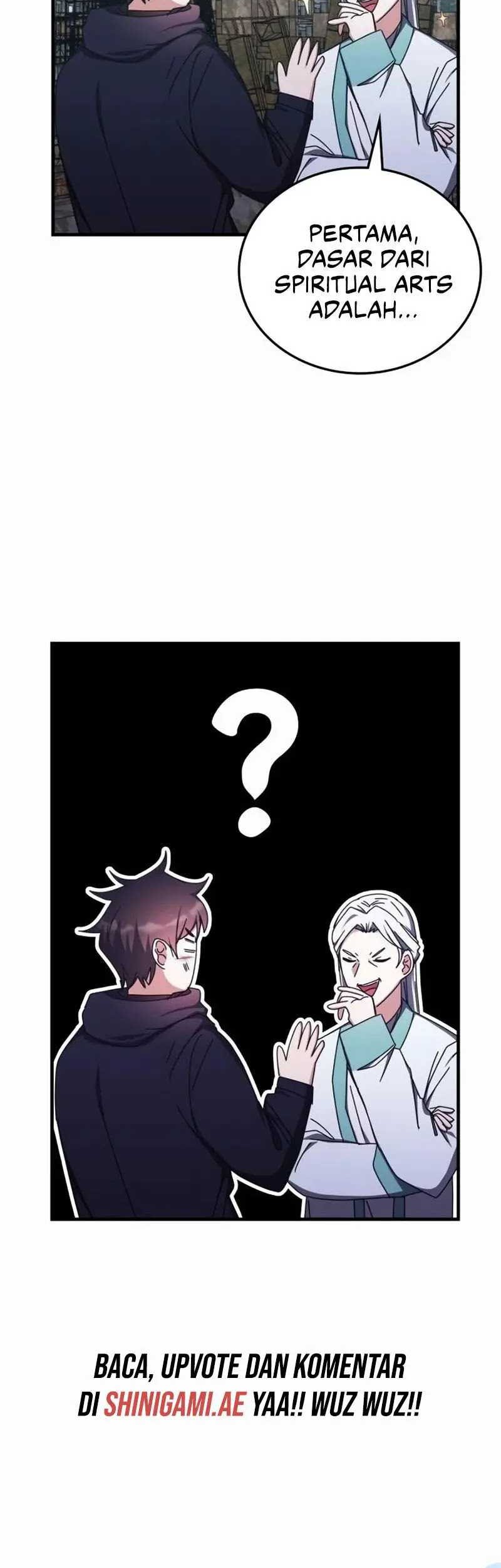 Transcension Academy Chapter 95 Gambar 20