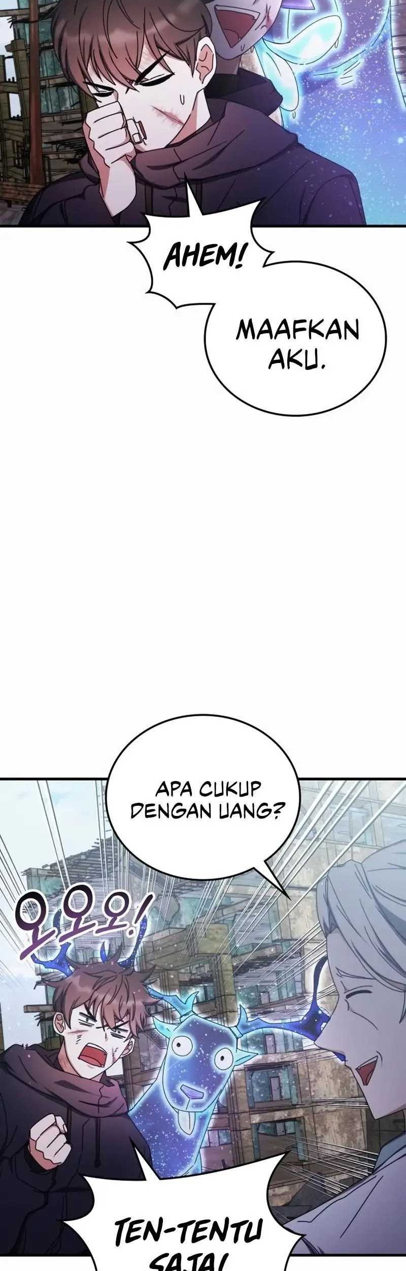 Transcension Academy Chapter 95 Gambar 24