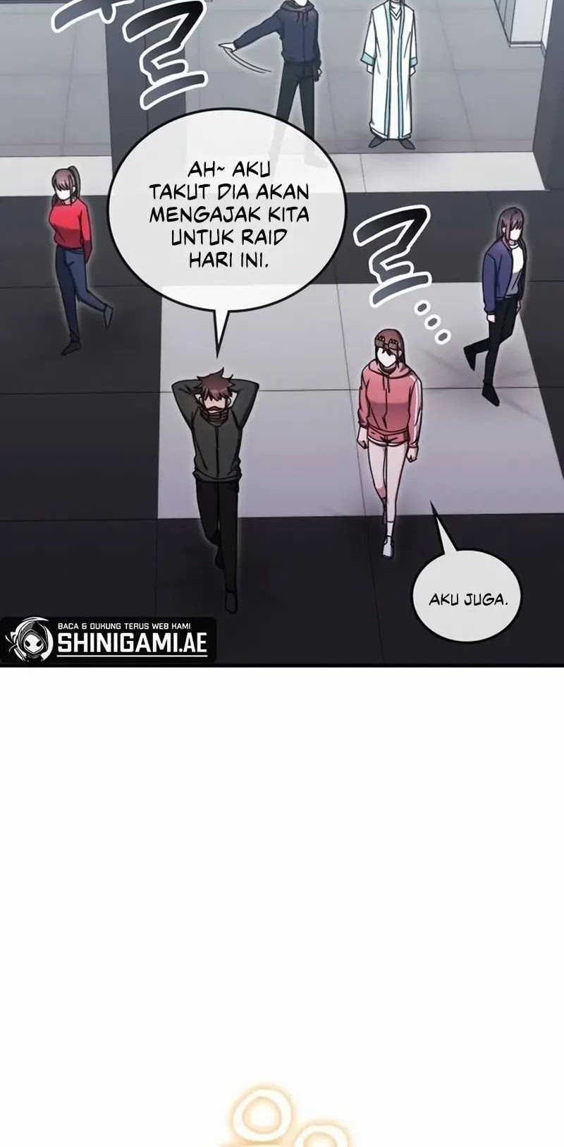 Transcension Academy Chapter 95 Gambar 33