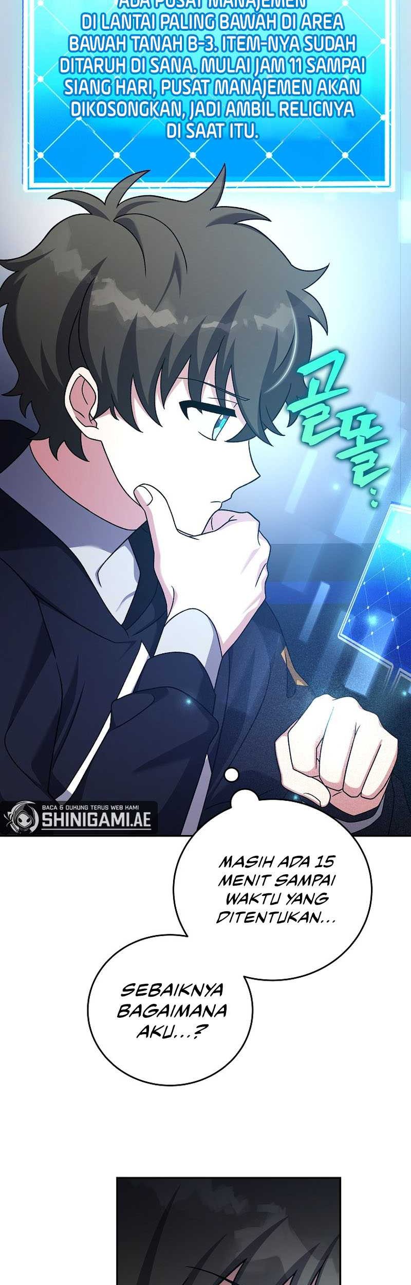 The Novel’s Extra (Remake) Chapter 95 Gambar 31