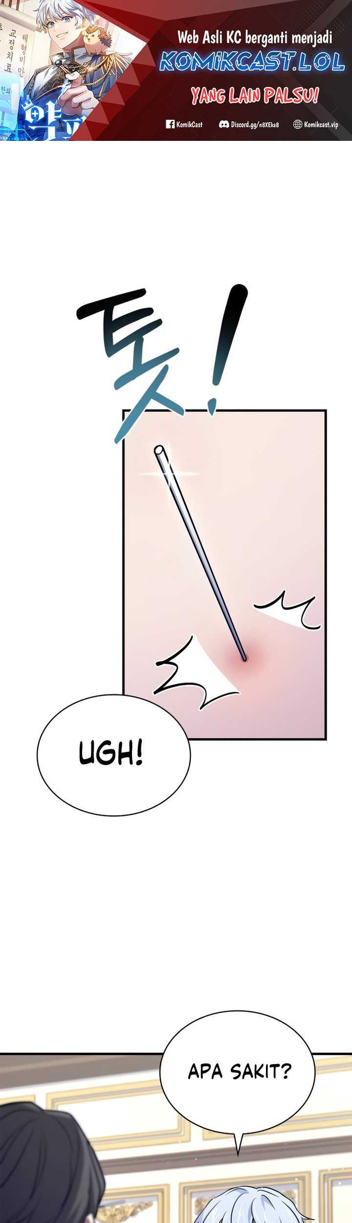 Manhwa The Crown Prince That Sells Medicine Chapter 15 gambar nomor 2