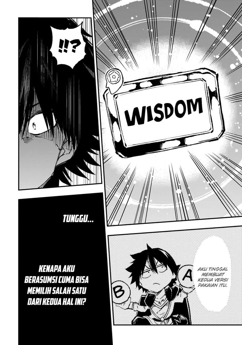 Hitoribocchi no Isekai Kouryaku Chapter 217 Gambar 14