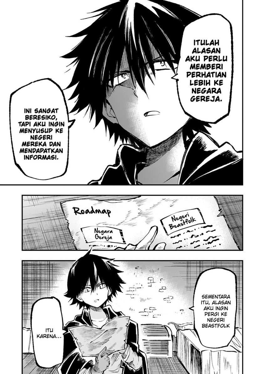 Hitoribocchi no Isekai Kouryaku Chapter 217 Gambar 11