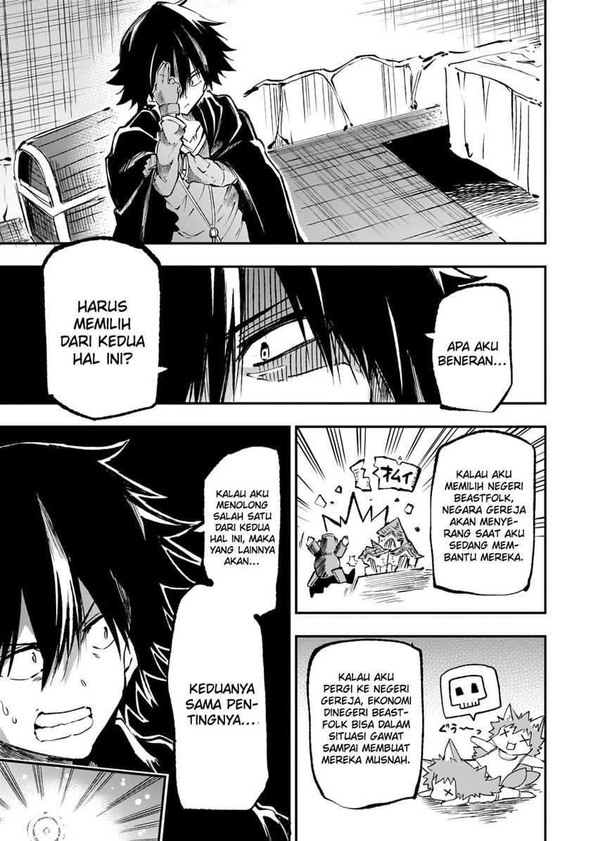 Hitoribocchi no Isekai Kouryaku Chapter 217 Gambar 13