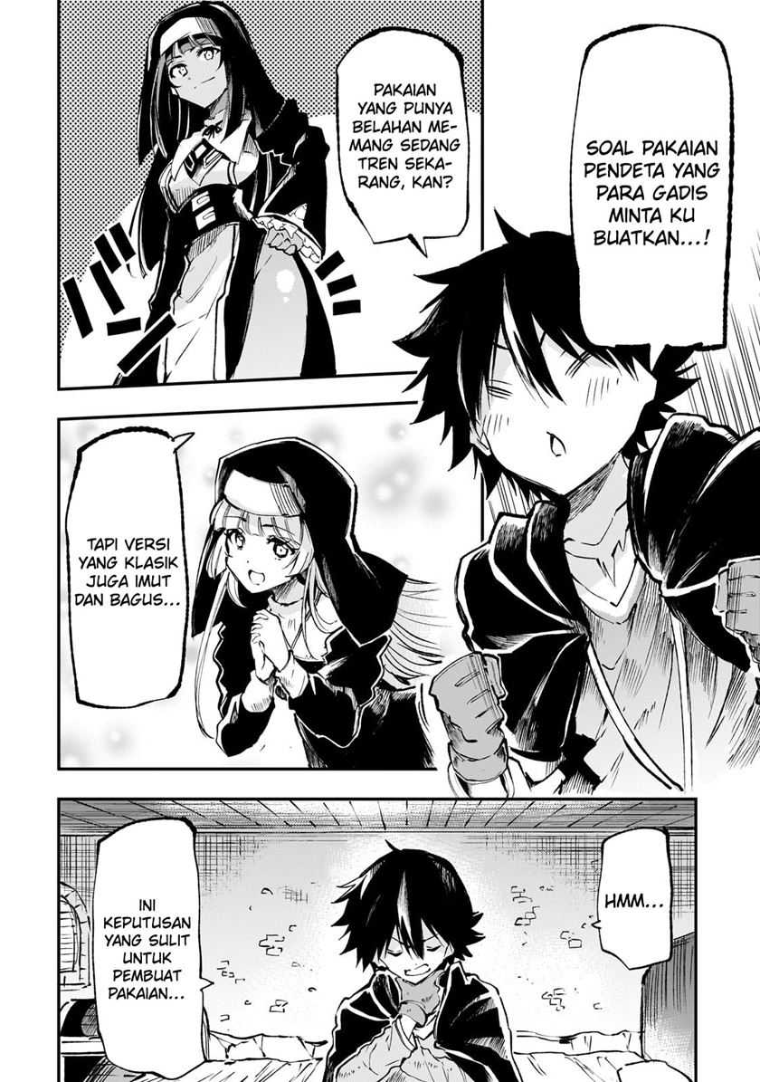 Hitoribocchi no Isekai Kouryaku Chapter 217 Gambar 7