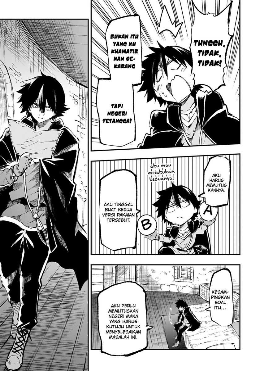 Hitoribocchi no Isekai Kouryaku Chapter 217 Gambar 8