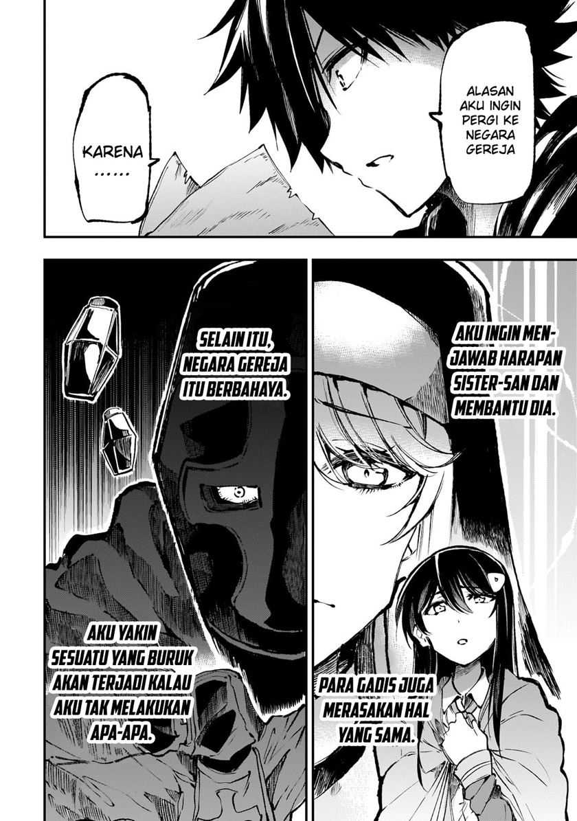 Hitoribocchi no Isekai Kouryaku Chapter 217 Gambar 9