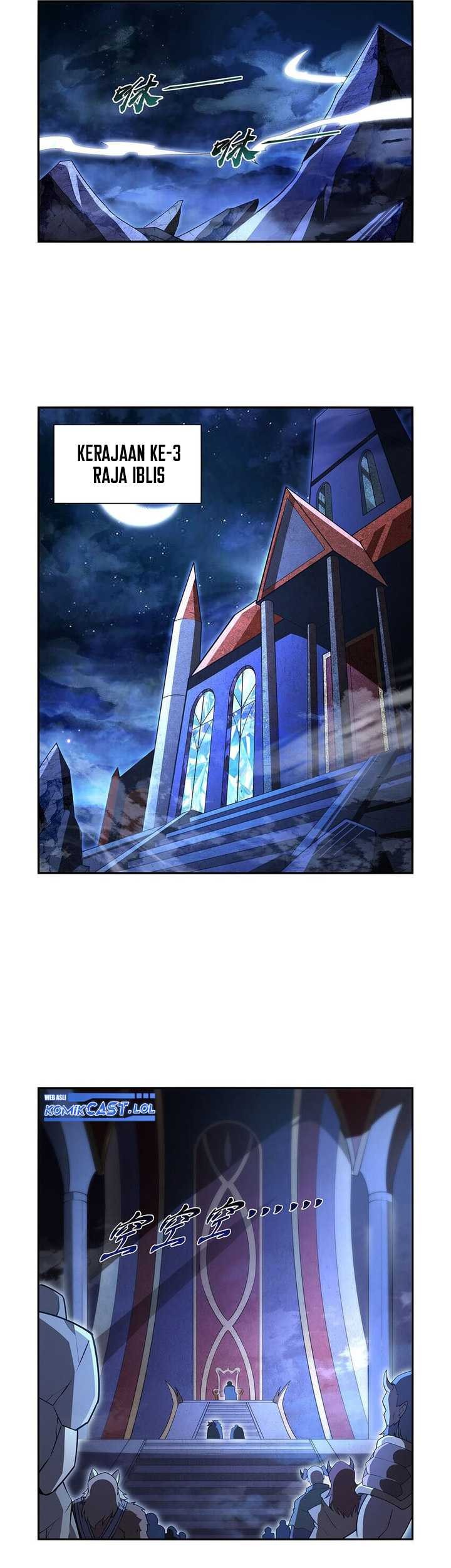 The Demon King Who Lost His Job Chapter 402 Gambar 28