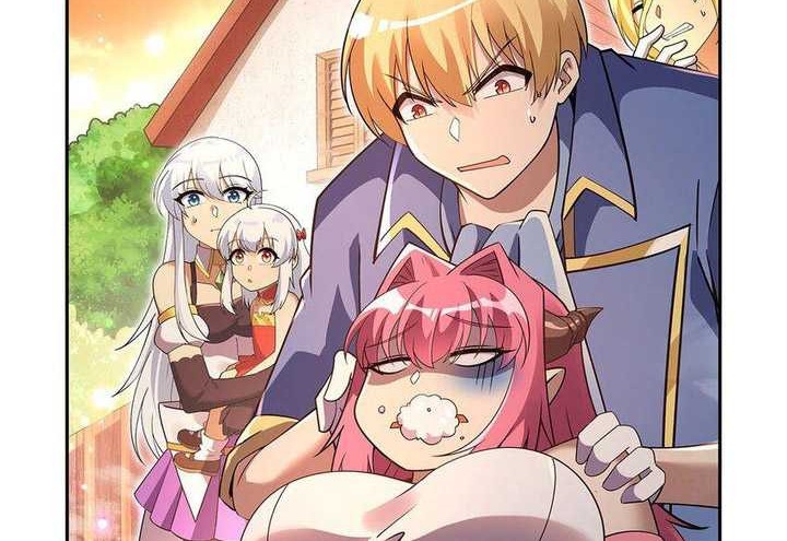 The Demon King Who Lost His Job Chapter 402 Gambar 35