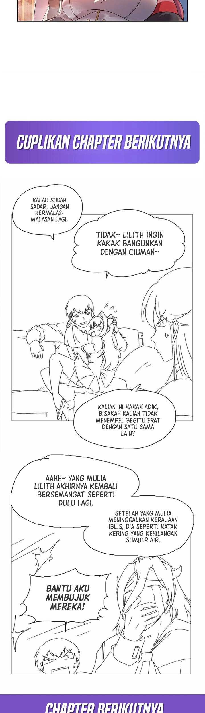 The Demon King Who Lost His Job Chapter 402 Gambar 36