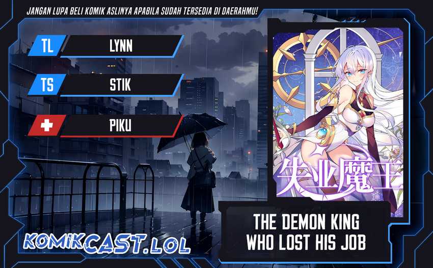 Komik The Demon King Who Lost His Job Chapter 402 gambar nomor 1