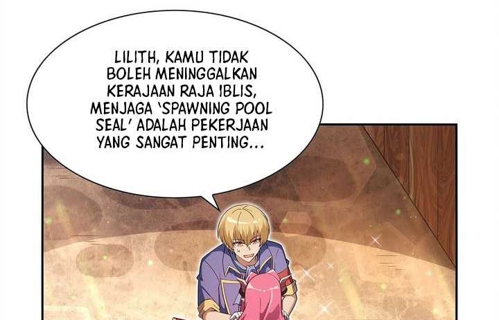 The Demon King Who Lost His Job Chapter 402 Gambar 19