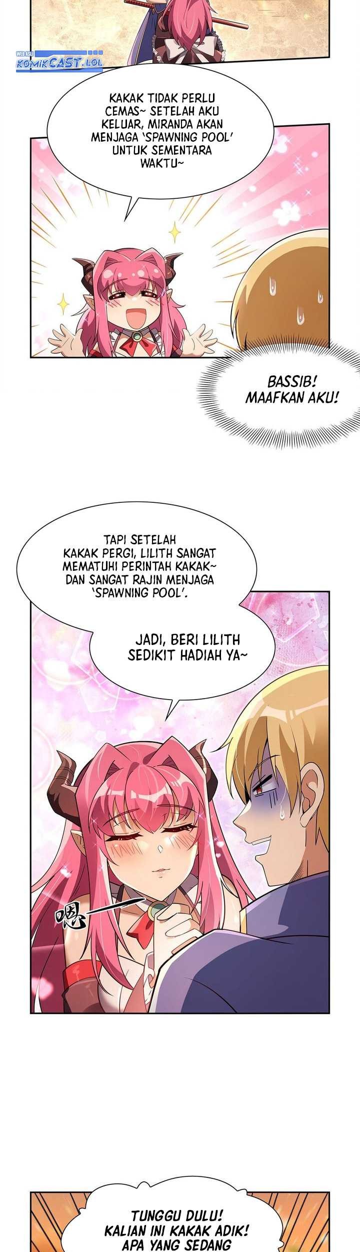 The Demon King Who Lost His Job Chapter 402 Gambar 20