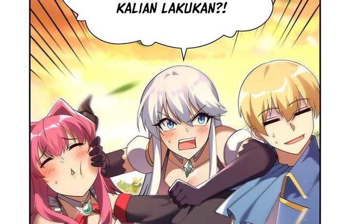 The Demon King Who Lost His Job Chapter 402 Gambar 21