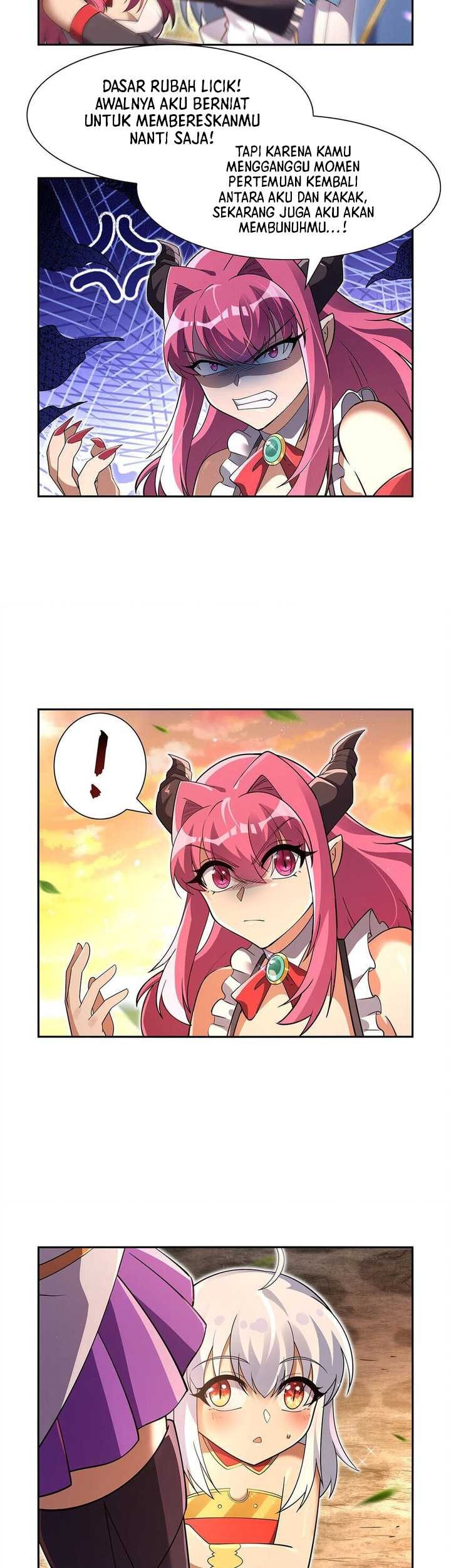 The Demon King Who Lost His Job Chapter 402 Gambar 22