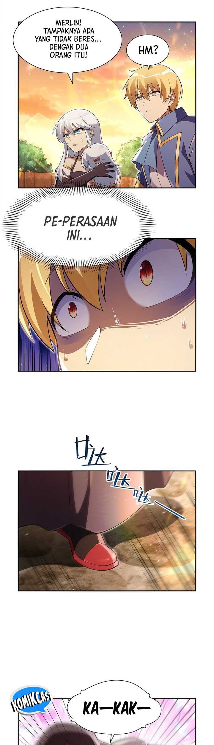 The Demon King Who Lost His Job Chapter 402 Gambar 14