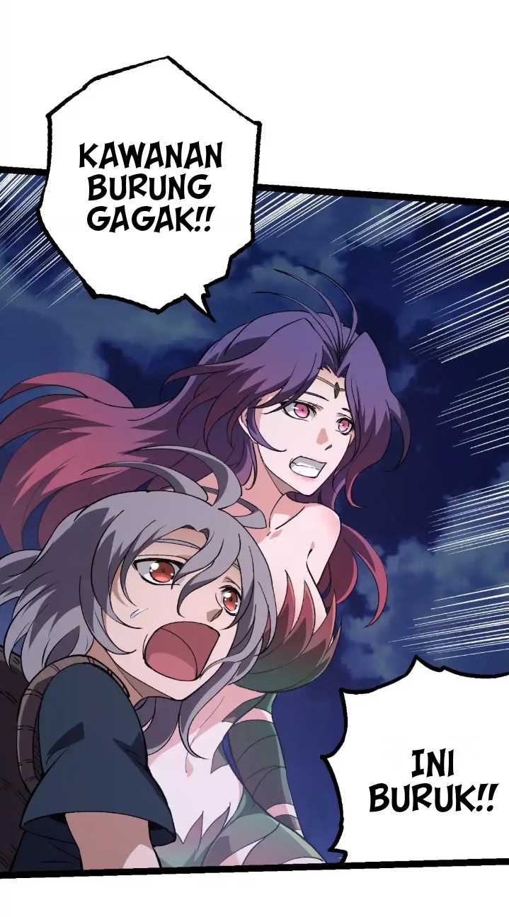 Evolution Begins With A Big Tree Chapter 169 Gambar 18