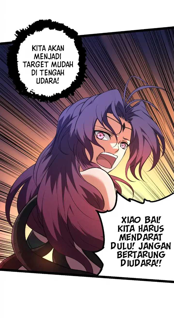 Evolution Begins With A Big Tree Chapter 169 Gambar 26