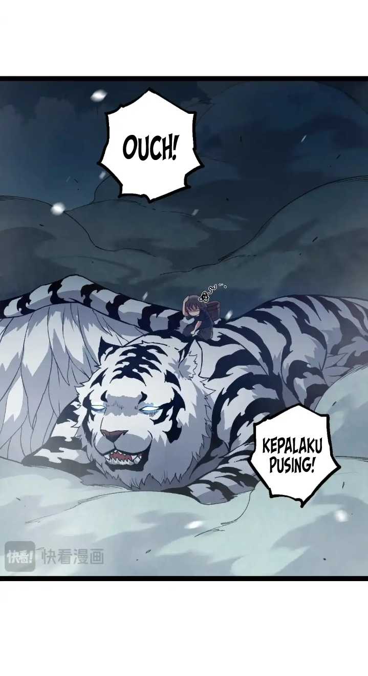 Evolution Begins With A Big Tree Chapter 169 Gambar 43