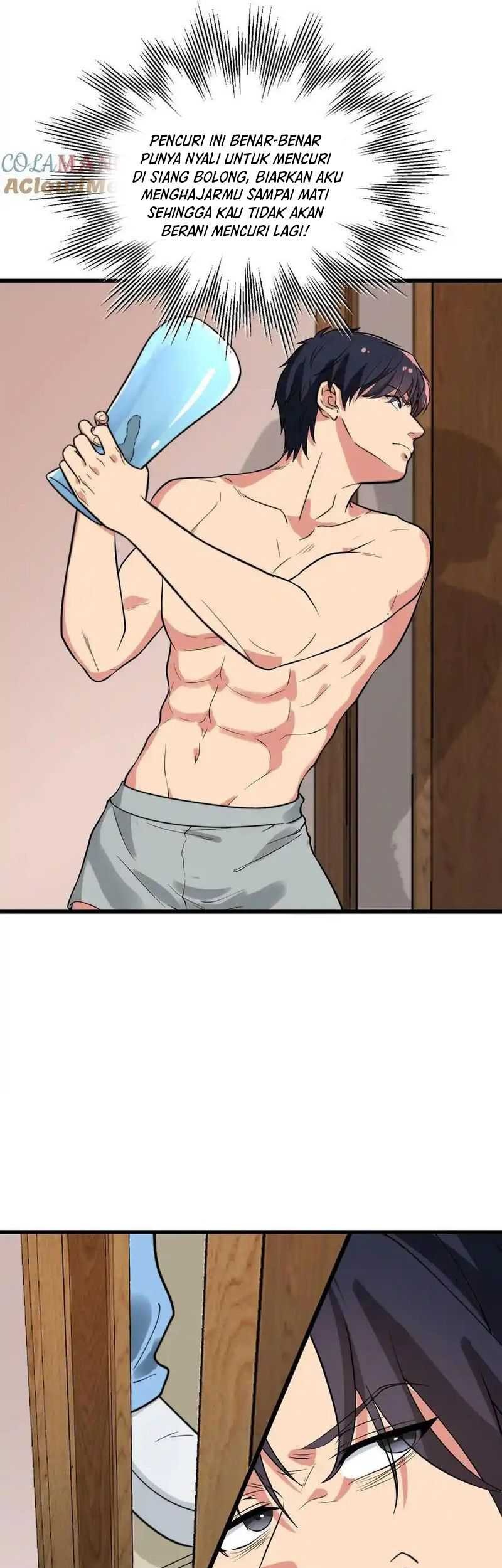 I Have 90 Billion Licking Gold Chapter 127 Gambar 5